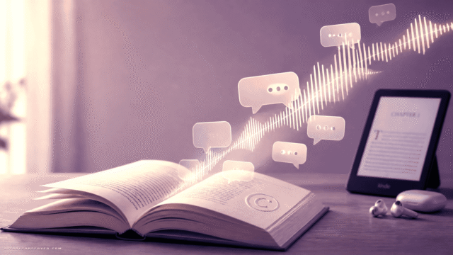AI Reading Assistants in 2026: Audible, Kindle, ElevenLabs, and the Copyright Debate