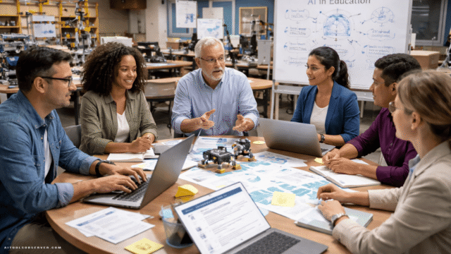 AI-TELL Academy: How Penn State Trains Engineering Faculty to Teach with AI (Without Creating ‘Artificial Understanding’)
