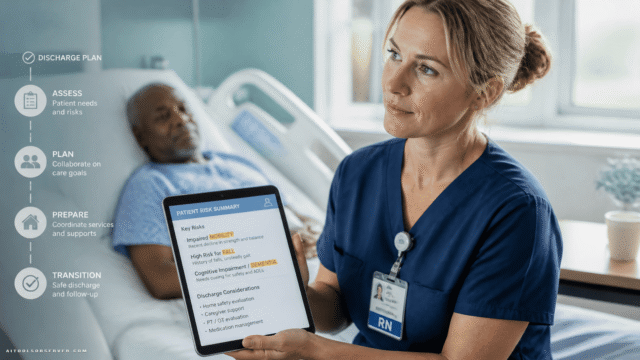 AI Tool Predicts Posthospital Nursing Care Needs With 88% Accuracy