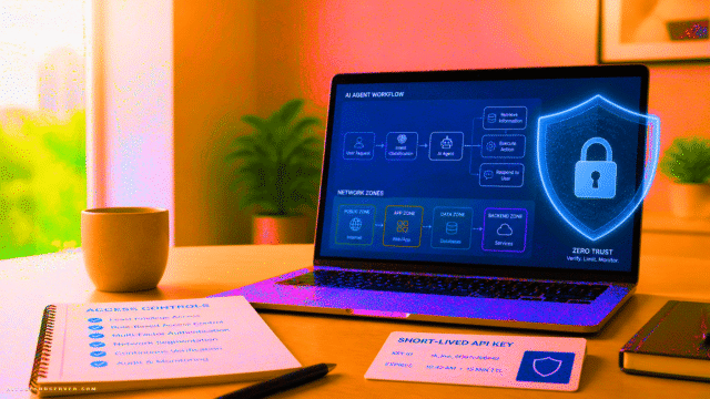 AI Tool Security Guide: Zero-Trust Tips to Protect Agents, Prompts, and Data