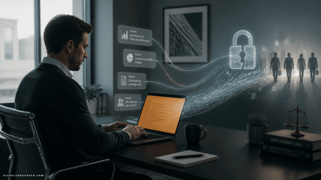 AI Trade Secrets at Risk: How Employee Prompts Are Creating a New Legal Battleground