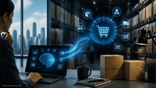 Amazon Business Hits $60B as AI Buying Tools Reshape Procurement