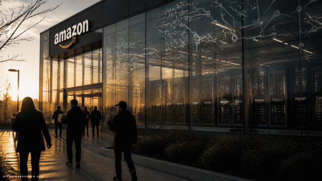 Amazon Cuts Jobs in AGI Unit While Doubling Down on AI