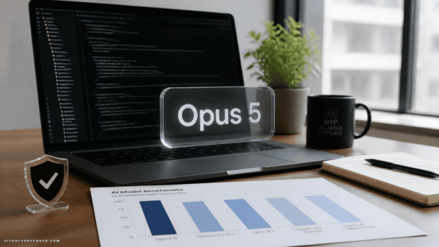 Anthropic Introduces Claude Opus 5 for Coding, Research, and Knowledge Work