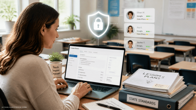 Anthropic Launches Claude for Teachers: Free K‑12 AI Assistant vs OpenAI, Google & Khanmigo