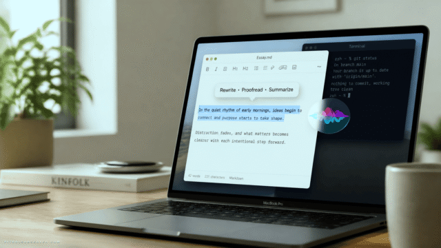 Apple’s Secret Siri AI Tools in macOS 27 Beta: What They Do and How to Turn Them On