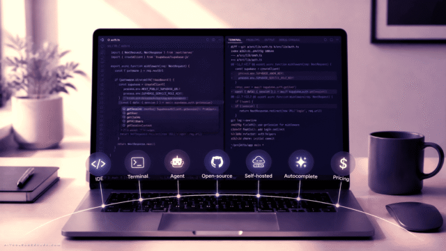 Best AI Coding Assistants in 2026: 7 Tools Ranked for Developers