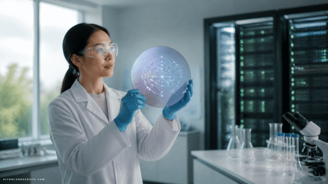 Bezos Backs CuspAI: Nvidia Alliance Targets New Chipmaking Materials With AI