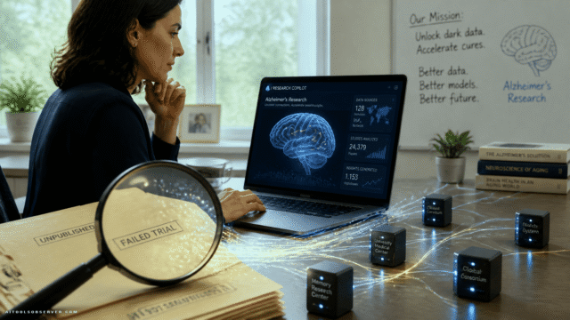 C-BRAIN Launches Free AI Tools for Alzheimer’s Drug Discovery and Trial Analysis
