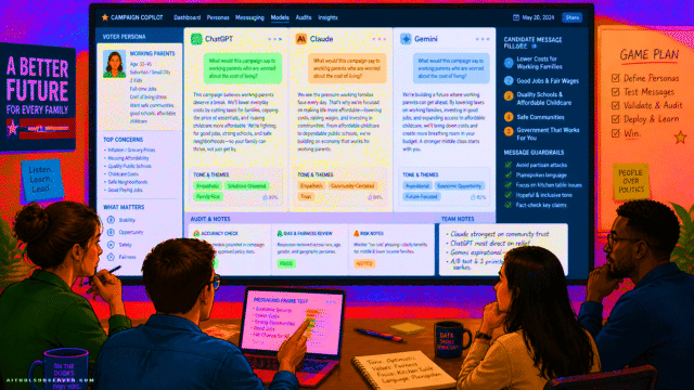 CampSight: The AI Tool Letting Political Campaigns See What Voters Hear from Chatbots