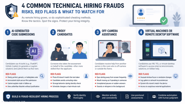 Campus Hiring Fraud, Proctored Assessments & BPM 3.0: How AI Is Redefining Trust and Outcomes
