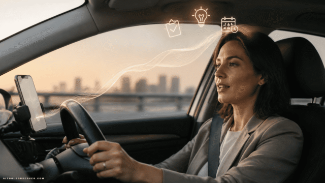 ChatGPT Voice Mode Stands Out in Joanna Stern’s Year of Using AI for Work and Life