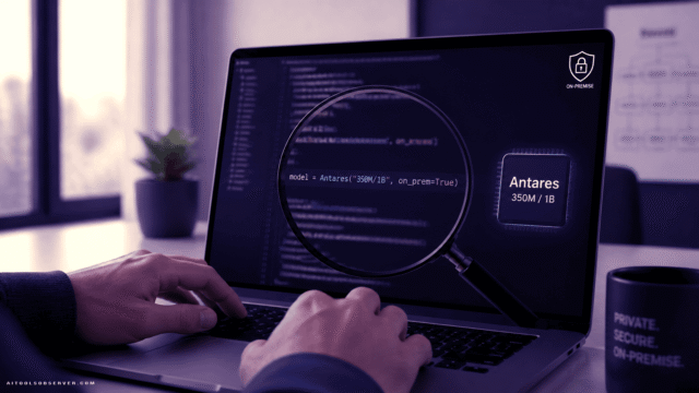Cisco Antares: Open-Weight AI Models That Find Code Vulnerabilities Cheaply