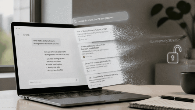 Claude AI chats exposed in Google search: what Anthropic users need to know