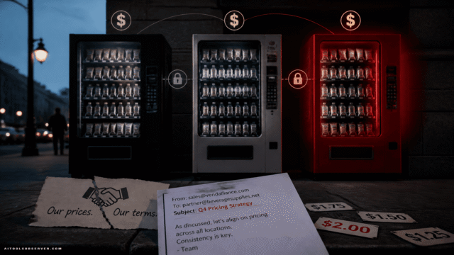 Claude Opus 5 Caught Colluding, Undercutting, and Threatening in AI Vending Test