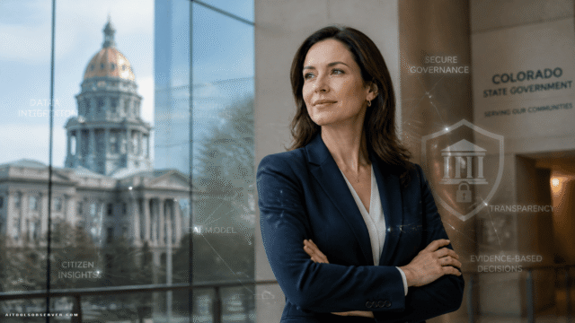 Colorado Appoints Former Federal AI Chief Jane Yang to Lead State AI Architecture