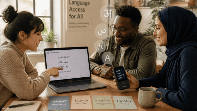 Current AI Launches a Public Option for AI With Open Tools and Local Languages