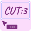 CUT3 icon