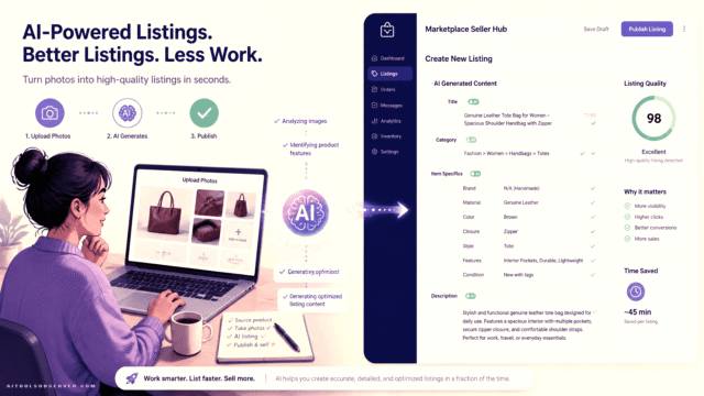 eBay’s AI Marketplace Bet: Overhyped Stock or Undervalued Cash Flow Machine?