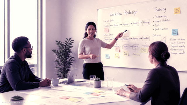 Enterprise AI ROI: How Training and Strategy Outperform License Volume