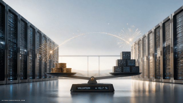 Fireworks Hits $17.5B Valuation as Demand for Cheaper Open-Source AI Models Surges