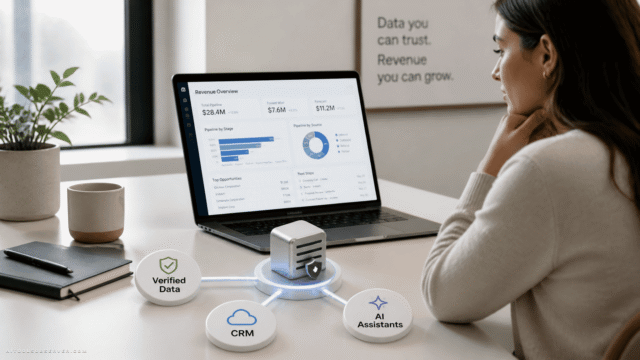Firmable Launches MCP to Connect ChatGPT, Claude, and Cursor to Verified B2B Sales Data
