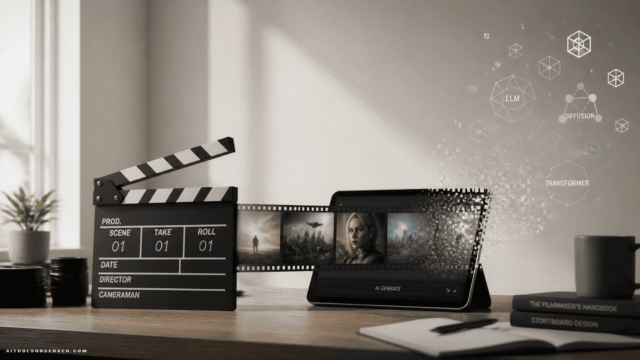 From Sora to Kling: The AI Video Engine Behind Odysseus: The Fall