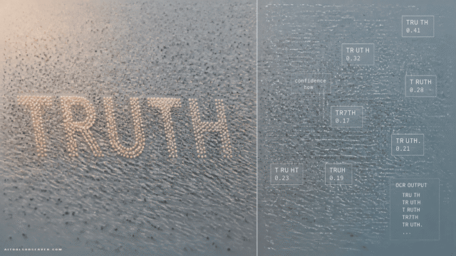 Ghost Font vs AI Vision: Why Moving Dots Outsmart Today’s Multimodal Models
