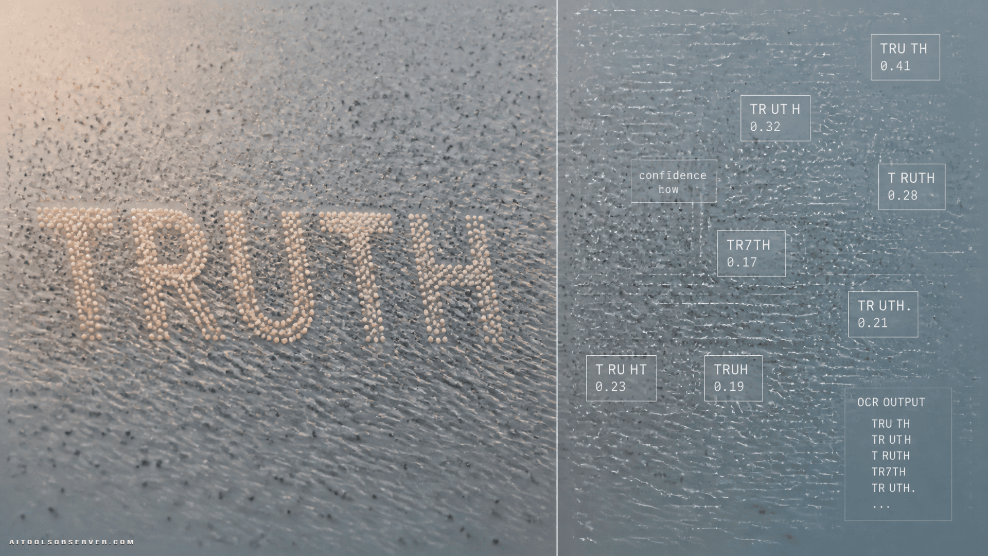 Ghost Font vs AI Vision: Why Moving Dots Outsmart Today’s Multimodal Models
