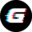 Glitching AI icon