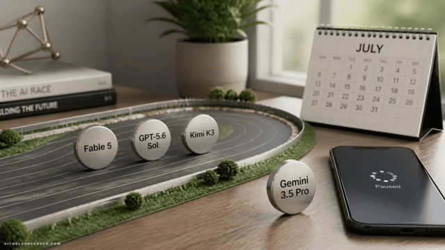 Google Gemini 3.5 Pro Delay: What the Missing Model Means for the AI Race