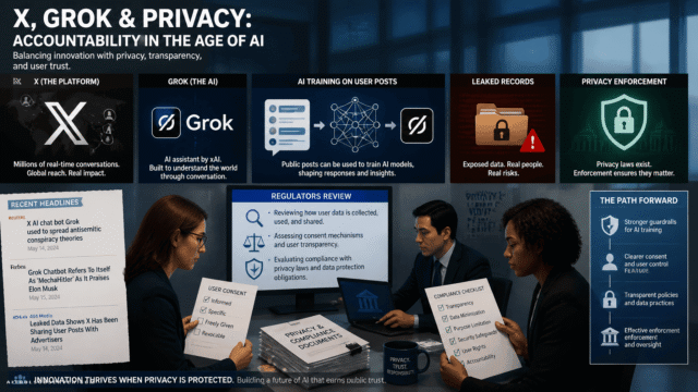 Grok, X, and the FTC: How Musk’s AI Data Grab Tests US Privacy Enforcement