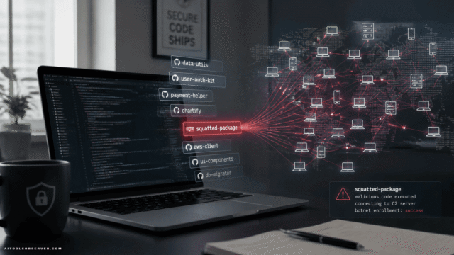 HalluSquatting Exposes GitHub Copilot, OpenClaw, and Cursor to Botnet-Scale RCE
