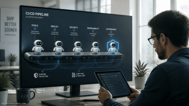 Harness Launches Agent DLC to Bring AI Agents Into Enterprise CI/CD