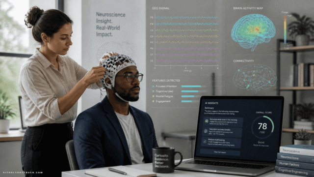 How AI Affects Critical Thinking: USC Researchers Use EEG to Study Human-AI Workflows