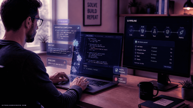 How AI Developer Tools Are Transforming Software Engineering Productivity