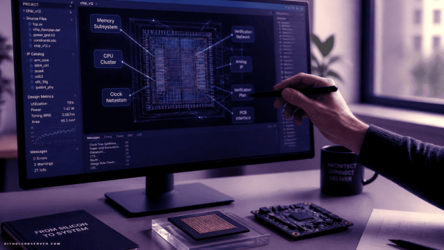 How Cadence’s AI Super Agents Could Strengthen Its Chip Design Leadership