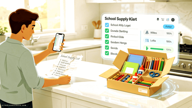 How Impacks’ KitGenie Uses Image Recognition AI to Auto‑Assemble School Supply Kits