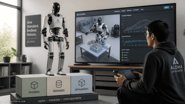 How NVIDIA and Hugging Face Are Standardizing Humanoid Robotics With LeRobot, Isaac GROOT, and Teleop