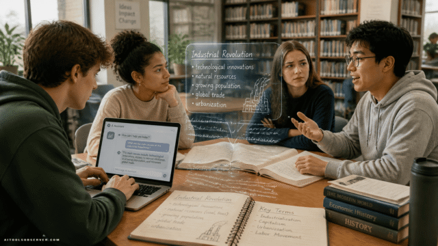 How Teens Really Feel About AI: Gen Z Students Weigh In on ChatGPT, School, and the Future of Work