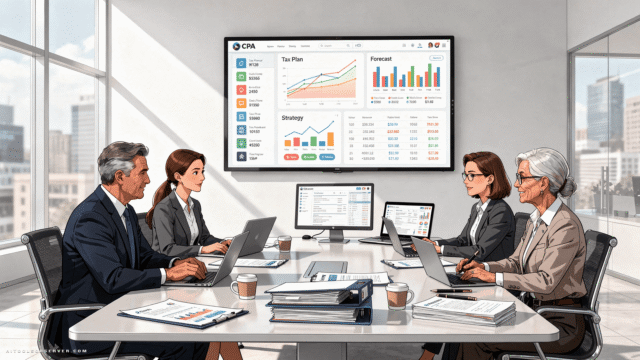 How to Use AI for Tax Planning: Workflows, Best Practices, and Tools for Modern CPA Firms