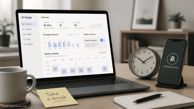 How to Use Claude Reflect Dashboard to Set Break Reminders and Quiet Hours