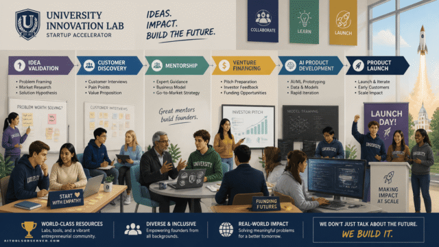 How UofL’s Sandbox Program Turns Student AI Ideas into Real SaaS Tools