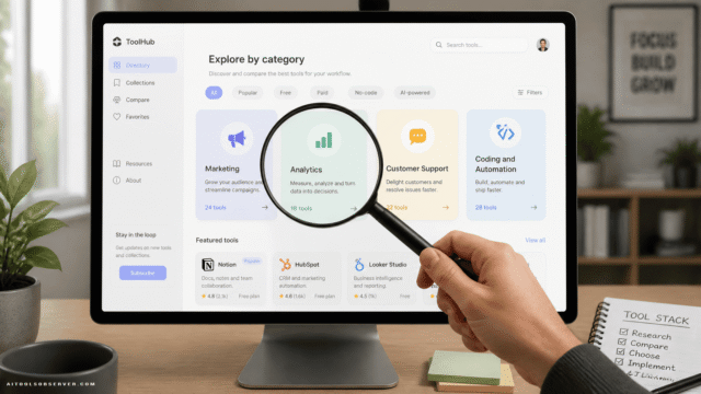 Indexium.ai Launches AI Tools Directory for Faster Tool Discovery and Comparison
