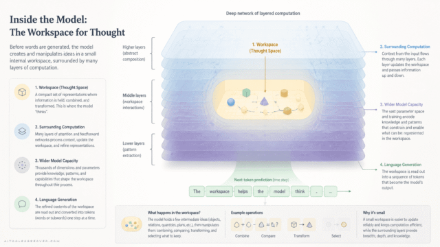 Inside Claude’s ‘Idea Space’: Anthropic’s New Clue About Machine Consciousness