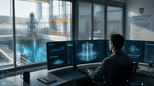 Inside PUR-1: America’s First All‑Digital Nuclear Reactor Testbed for AI, Cybersecurity and Digital Twins