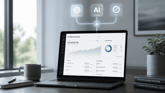 Interactive Brokers Launches MCP AI Integration for ChatGPT, Claude, and Grok