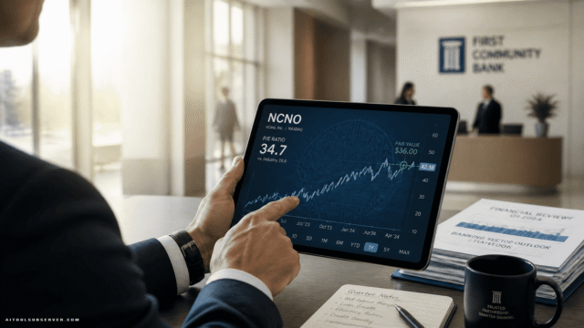 Is nCino’s AI Banking Platform Undervalued? Deep Dive on NCNO Stock, P/E and Fair Value