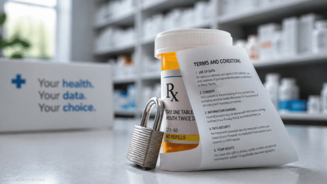 Kinney Drugs’ AI Pharmacy Tool Faces Backlash Over Errors, Consent, and HIPAA Risks