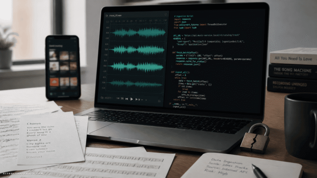 Leaked Suno Data Shows How AI Music Models Were Trained on Millions of Songs and Lyrics